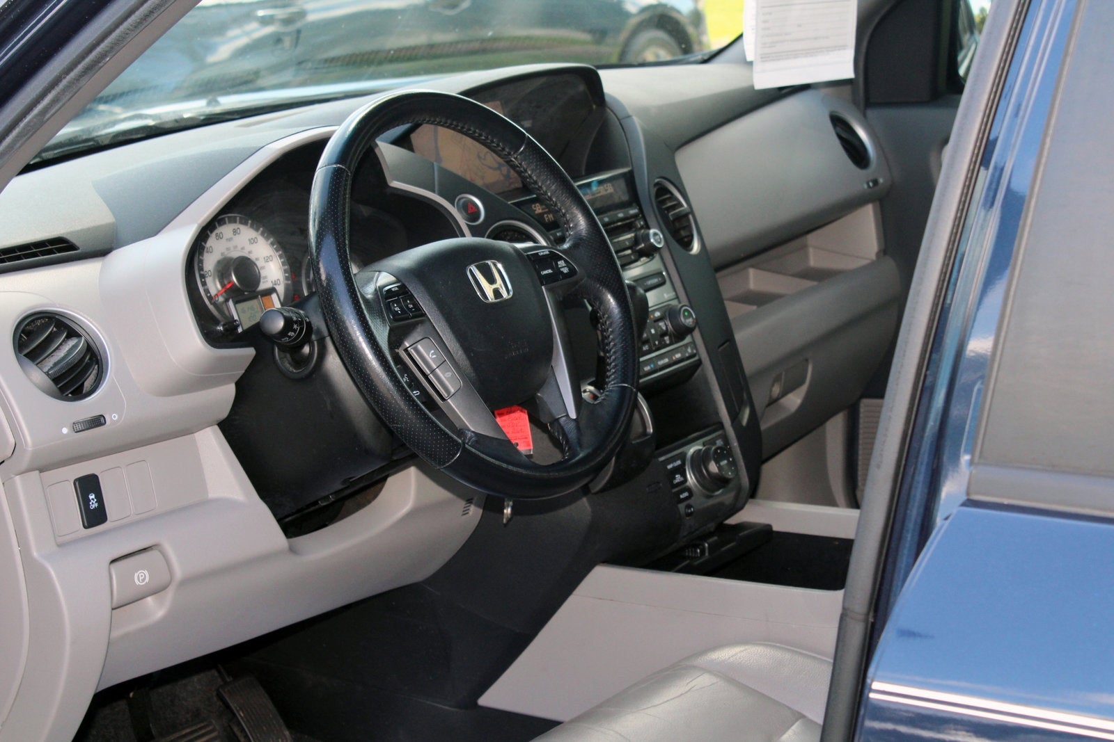 2012 Honda Pilot EX-L